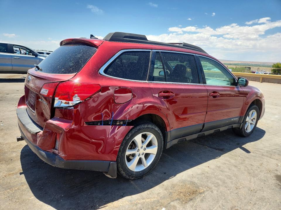 2013 Subaru Outback 2.5i Limited