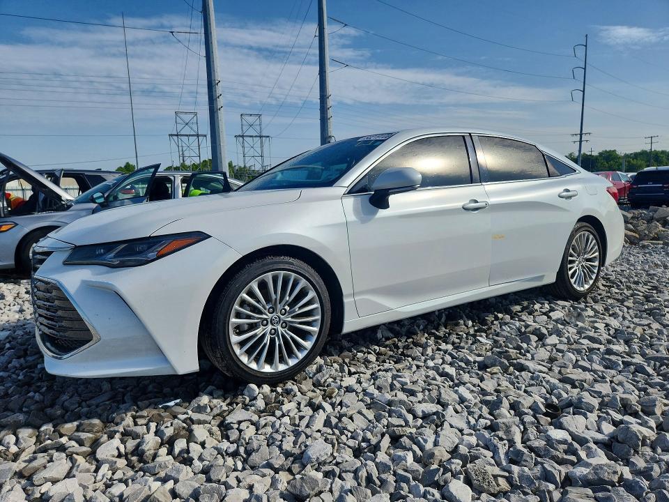 2019 Toyota Avalon Limited