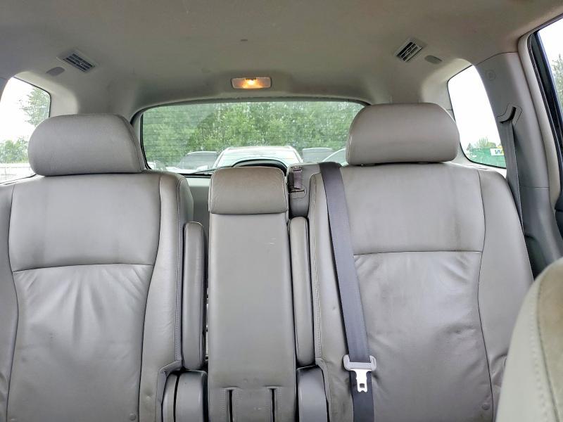 2010 Toyota Highlander Hybrid Limited