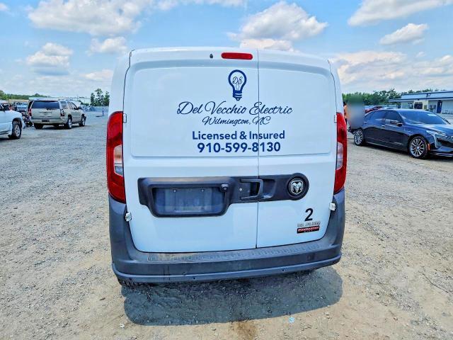 2017 Dodge RAM Promaster City