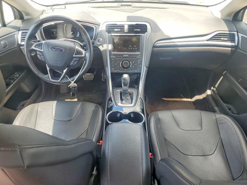 2014 Ford Fusion Titanium
