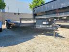2018 Carry-On 2018 CARRY-ON 8.5X20CHFTSSR10K Equipment Trailer