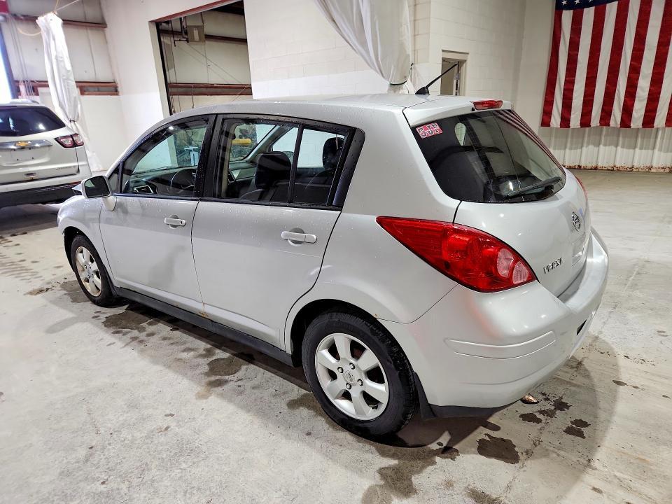2008 Nissan Versa