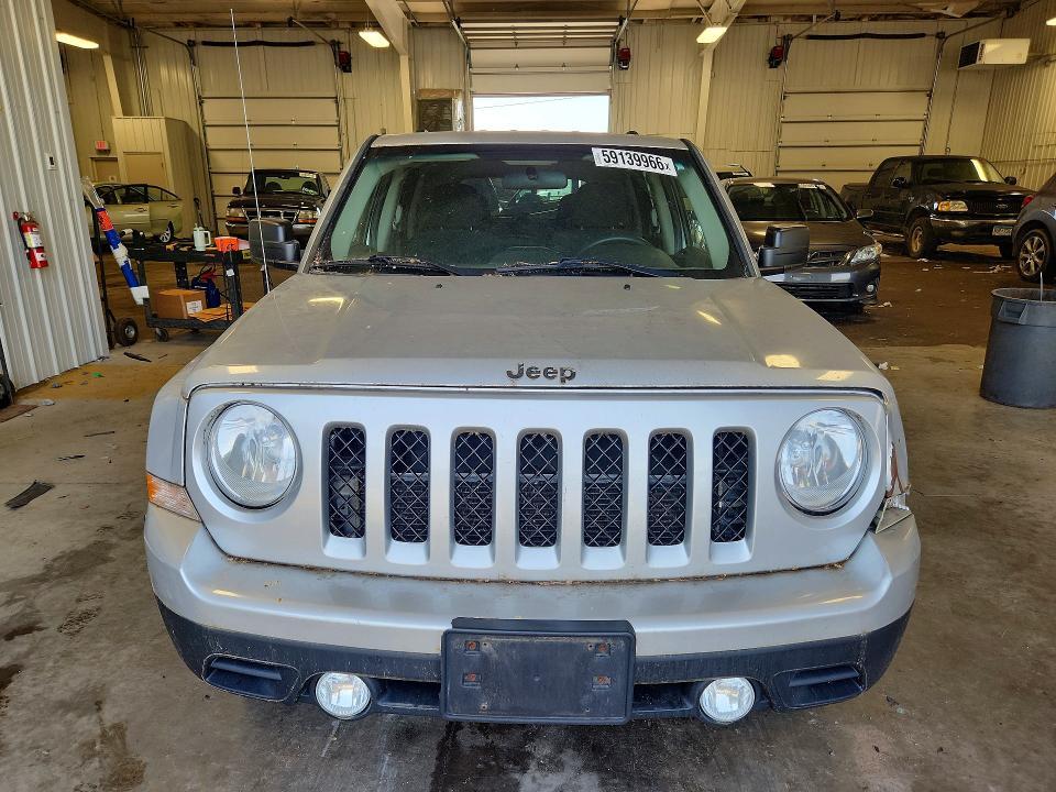 2011 Jeep Patriot Sport