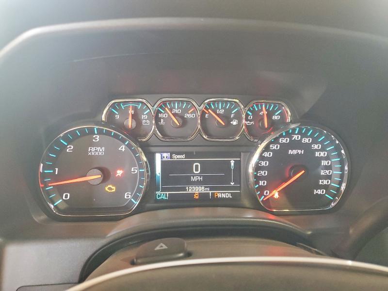 2018 Chevrolet Silverado C1500 LT