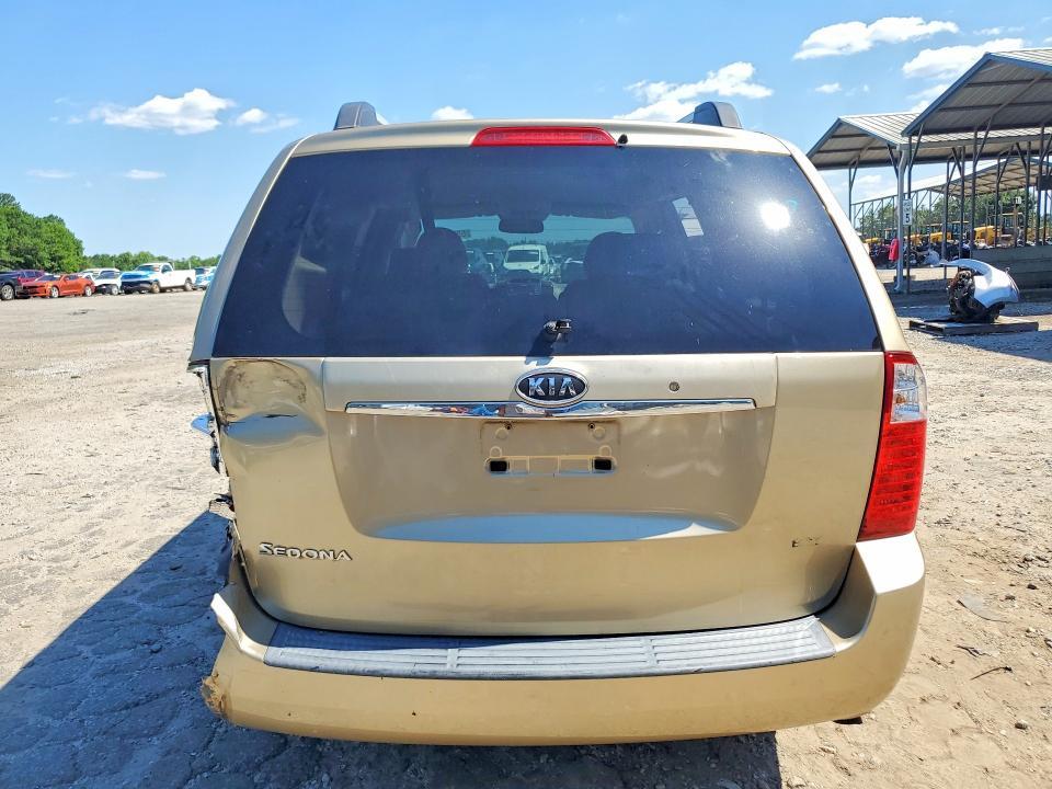 2006 KIA Sedona Ex/lx