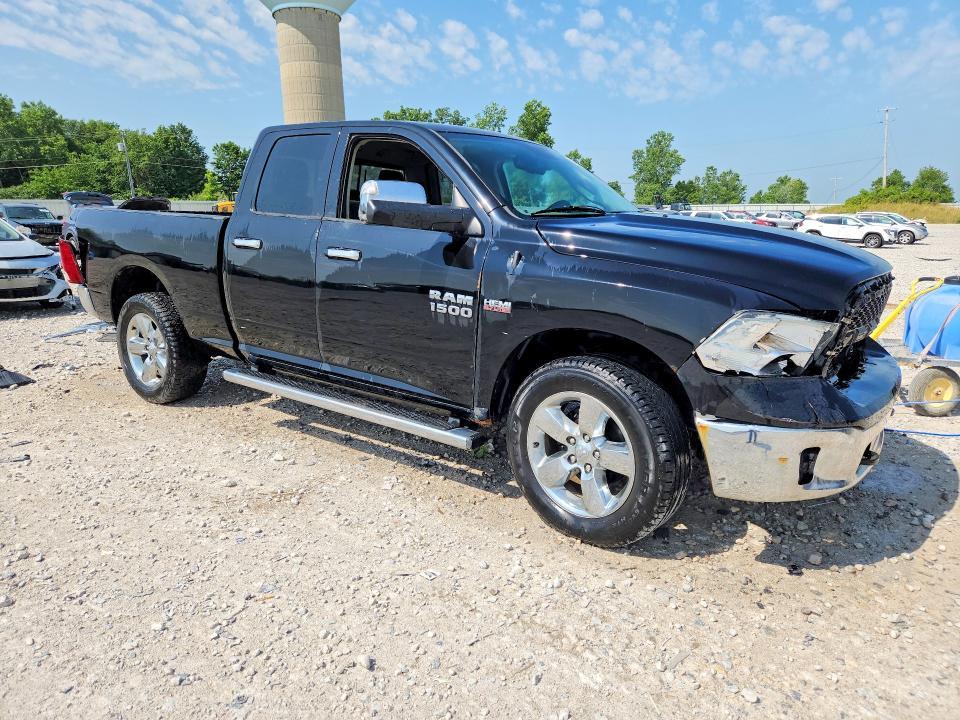 2013 Dodge RAM 1500 SLT