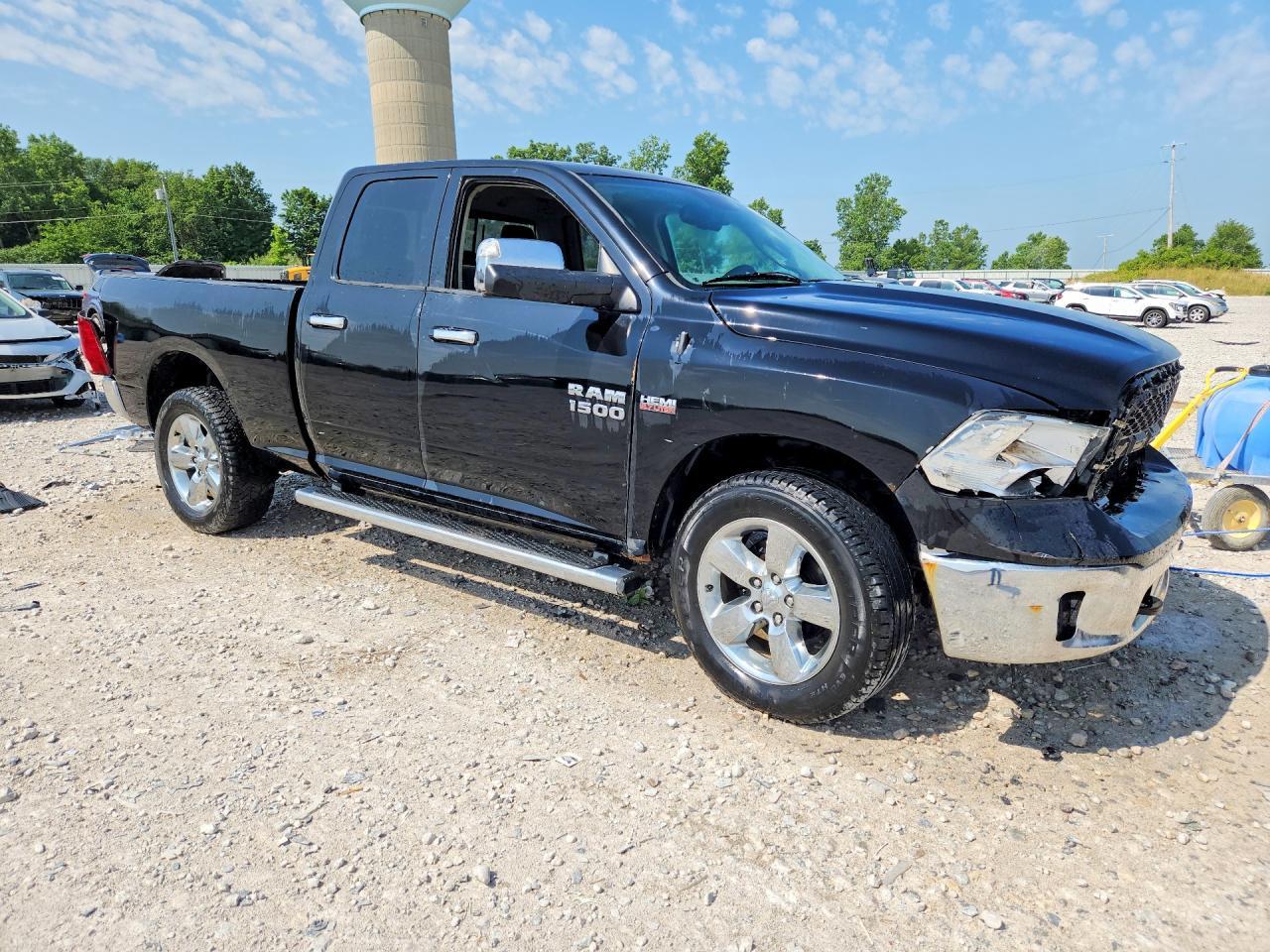 2013 Dodge RAM 1500 SLT