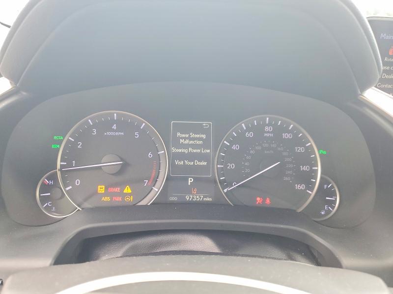 2019 Lexus Rx 350 Base