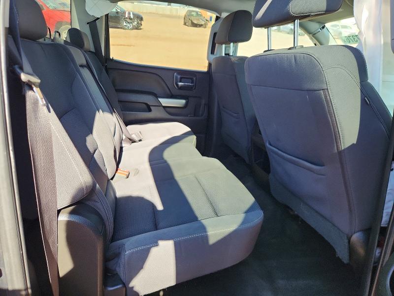 2018 Chevrolet Silverado C1500 LT