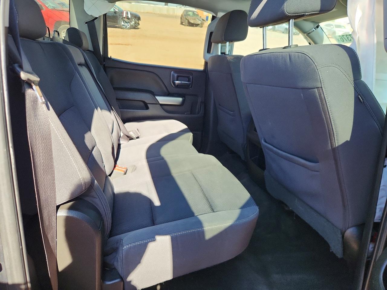 2018 Chevrolet Silverado C1500 LT