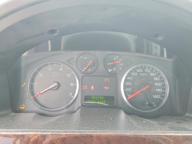 2007 Ford Five Hundred sel