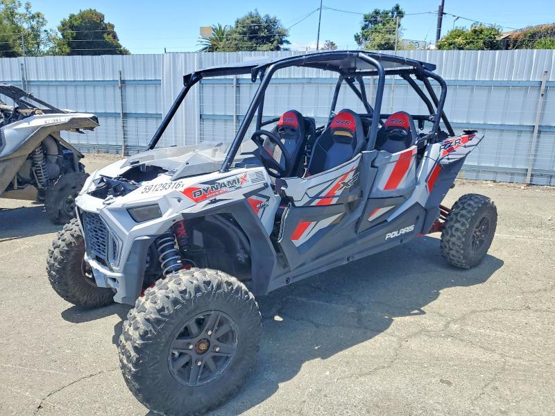 2019 Polaris Rzr Utility Vehicle