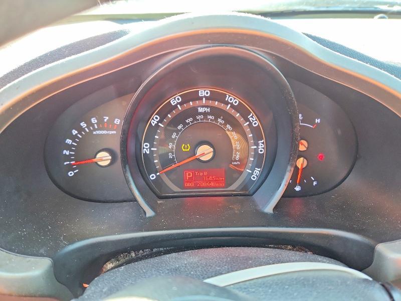 2015 KIA Sportage lx