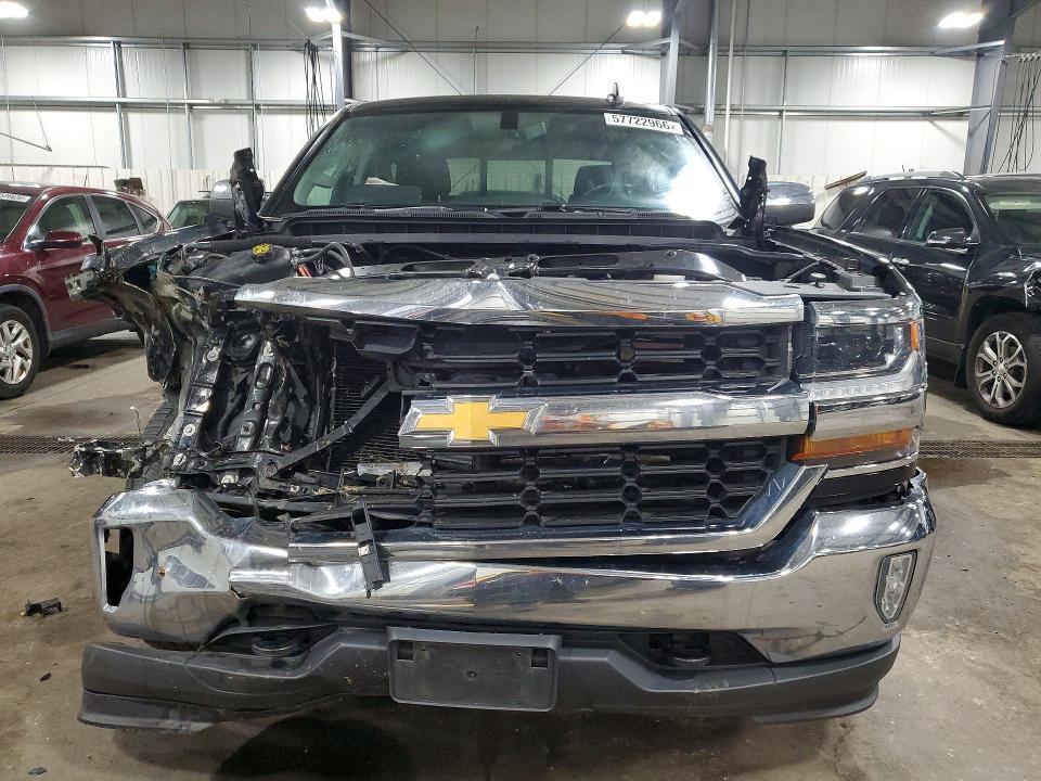 2018 Chevrolet Silverado K1500 lt