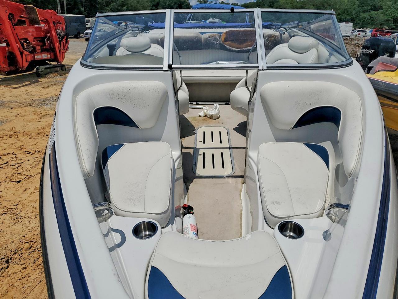 2005 Crownline Boats 2005 Crownline 180 BR-Boat