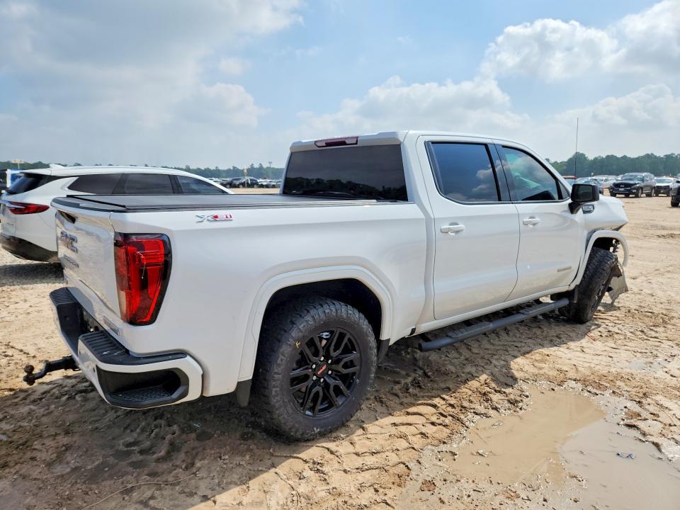 2020 GMC Sierra K1500 Elevation