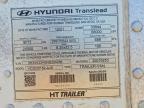 2022 Hyundai Translead Inc 2022 Hyundai Translead VC2530152-AJS DRY Van Trail