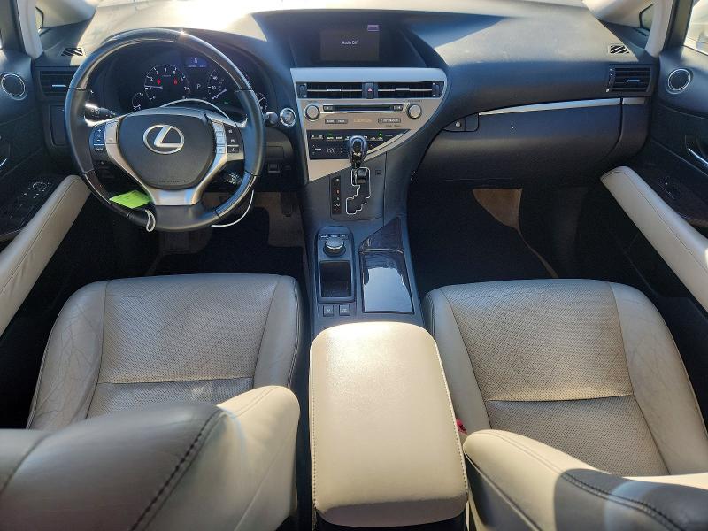 2013 Lexus Rx 350 Base