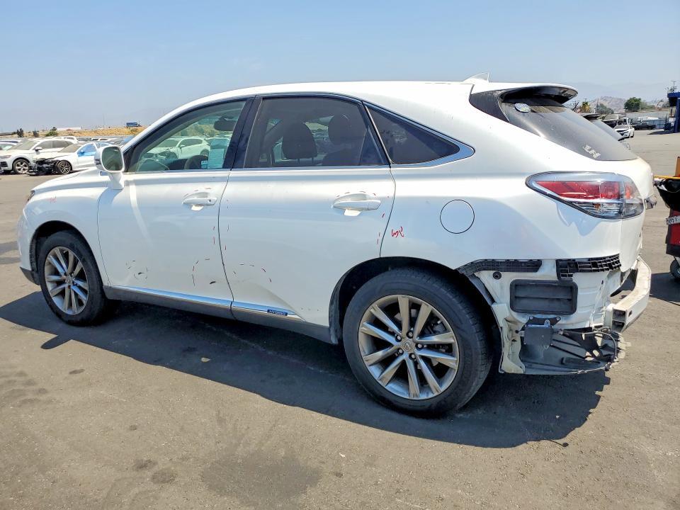 2014 Lexus Rx 450h