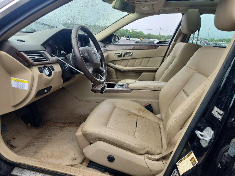 2011 Mercedes-Benz E 350 4matic