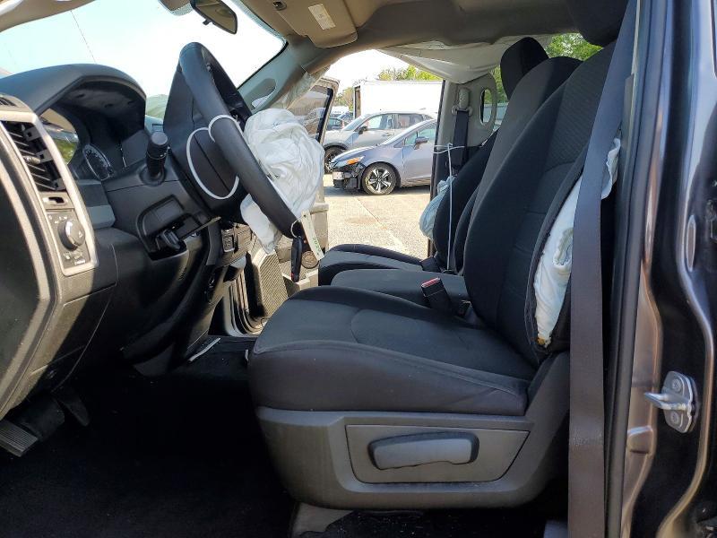 2019 Dodge RAM 1500 Classic Tradesman
