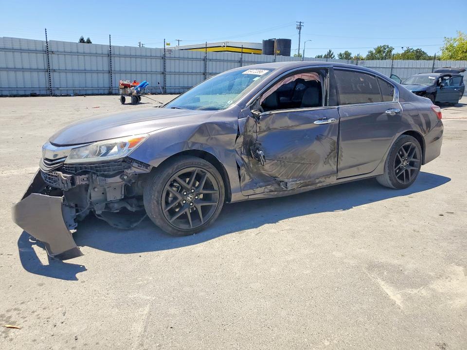 2016 Honda Accord EXL