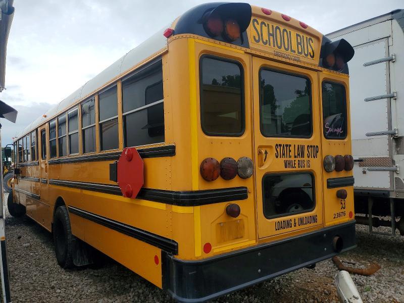 2013 Ic Corporation CE Series School-School Bus