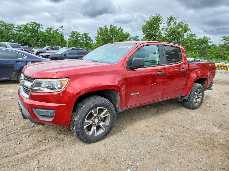 2016 Chevrolet Colorado