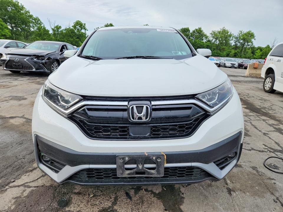 2020 Honda Cr-v ex