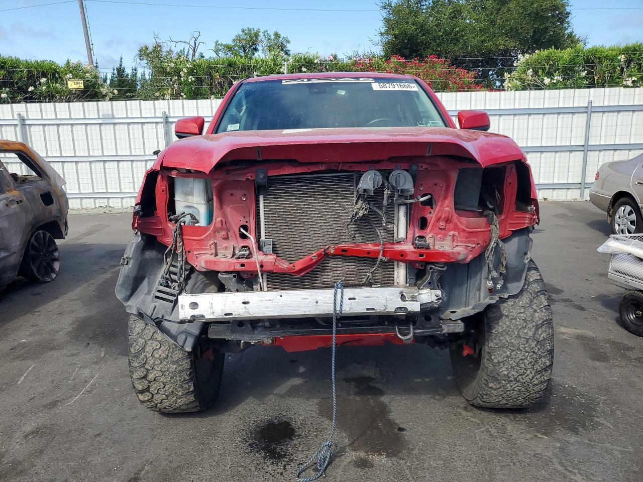 2021 Toyota Tacoma SR V6
