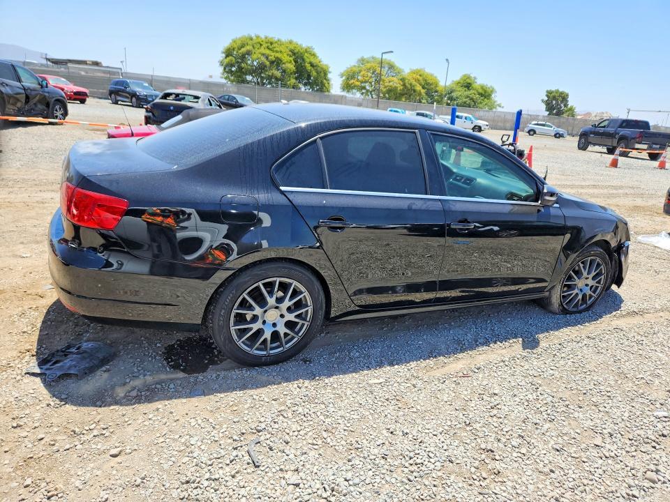 2013 Volkswagen Jetta se