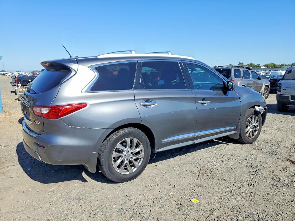 2015 Infiniti Qx60 Base