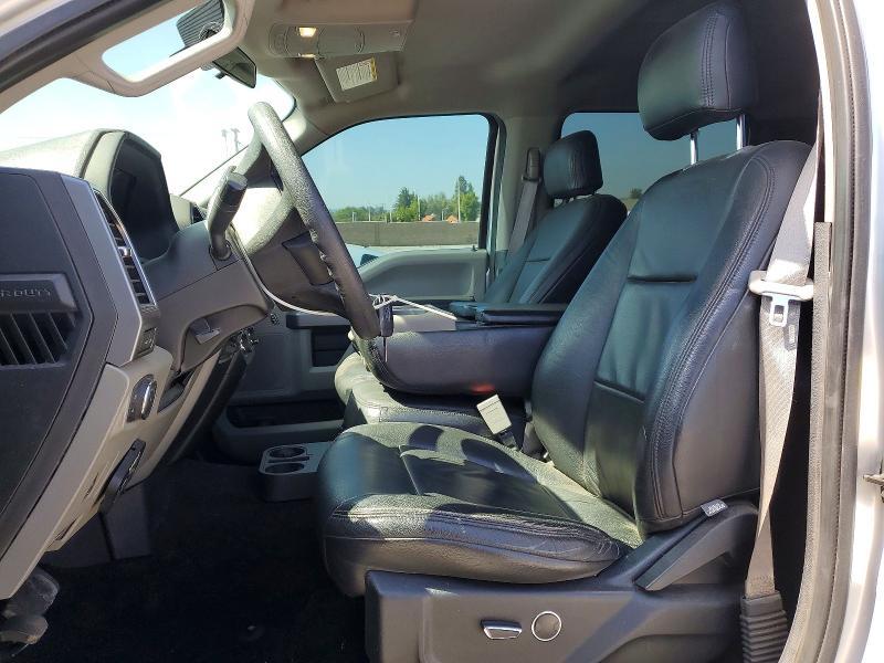 2019 Ford F250 Super Duty
