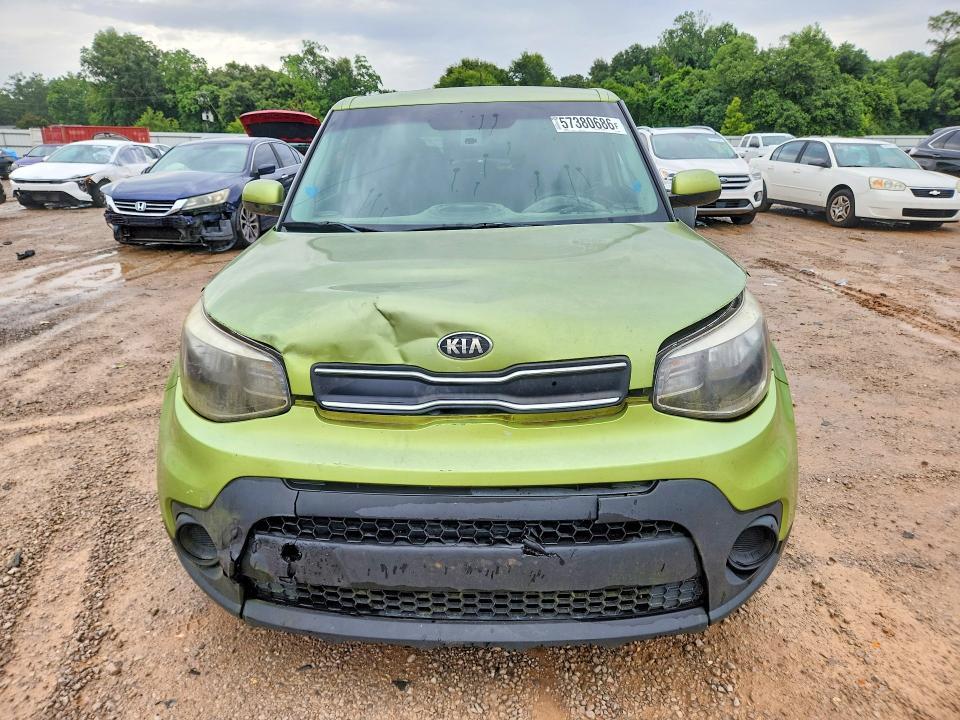 2018 KIA Soul Base
