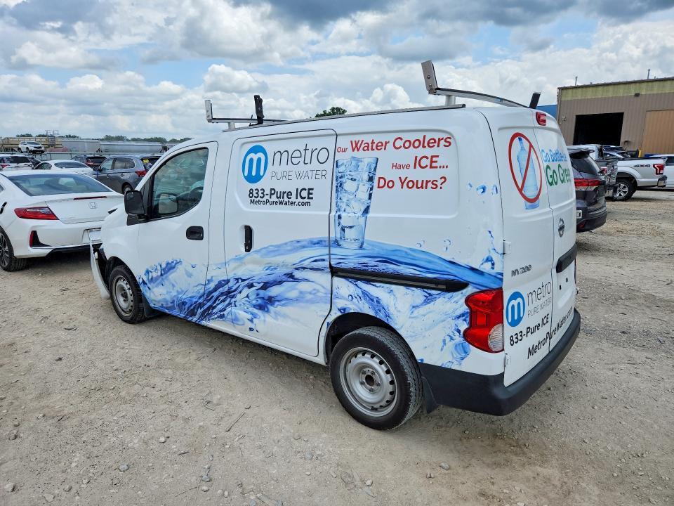 2021 Nissan NV200 S