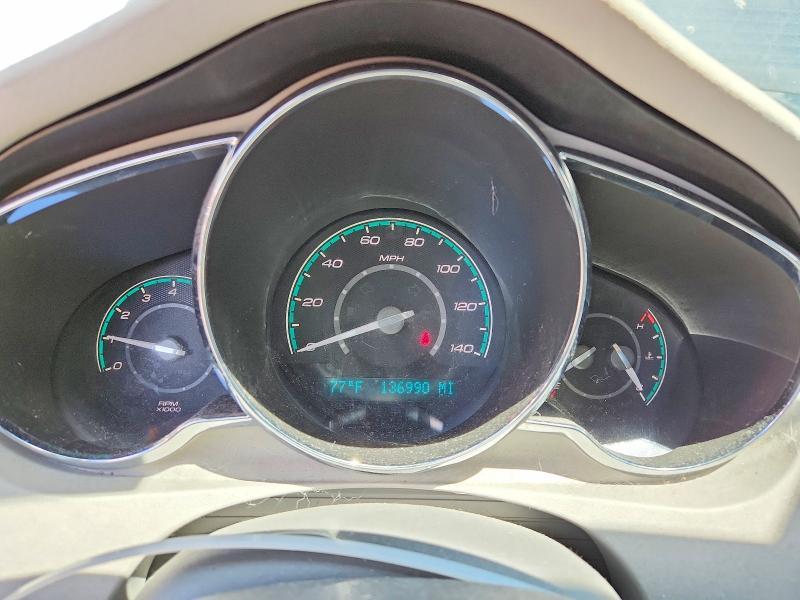 2012 Chevrolet Malibu