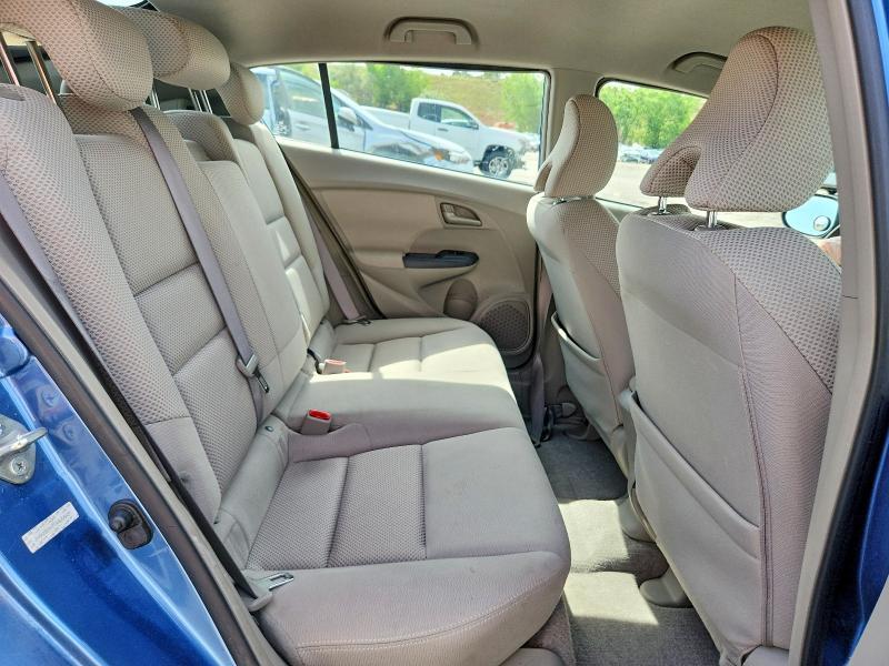 2010 Honda Insight ex