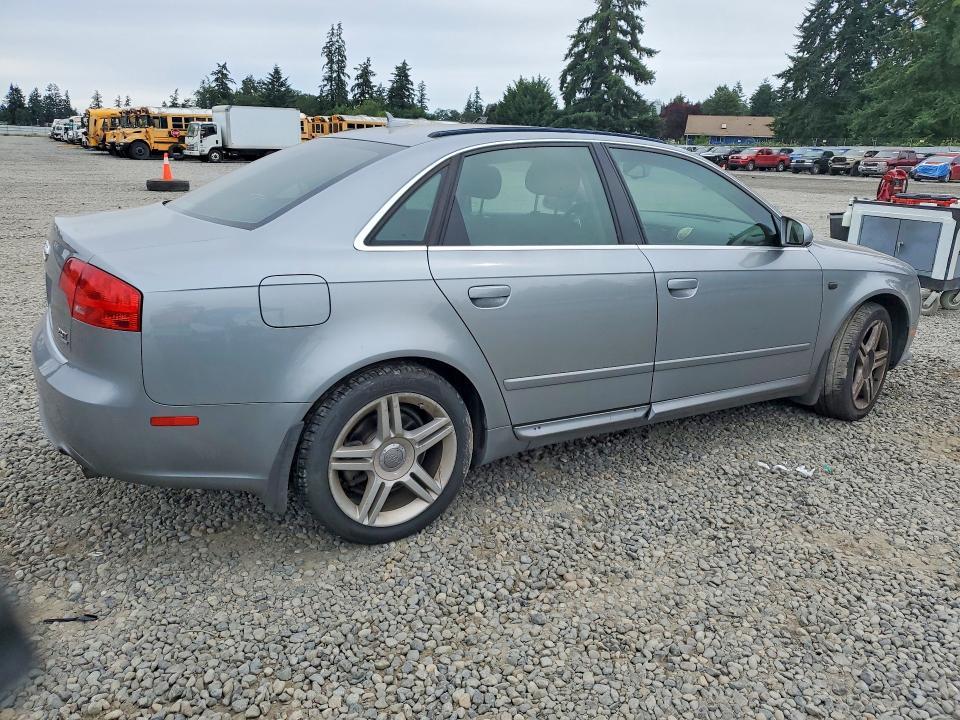 2008 Audi A4 2.0t Quattro