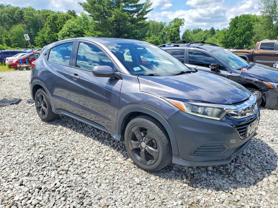 2019 Honda Hr-v lx