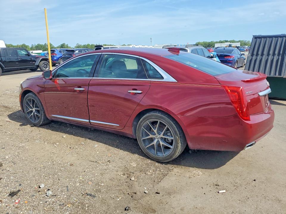 2016 Cadillac Xts Luxury Collection