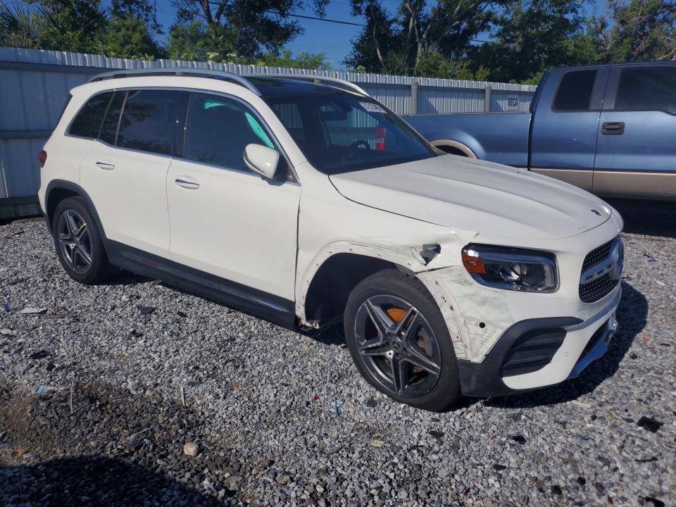 2021 Mercedes-Benz Glb 250