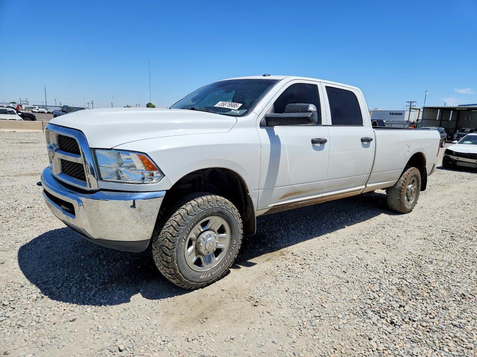2018 Dodge RAM 2500 ST