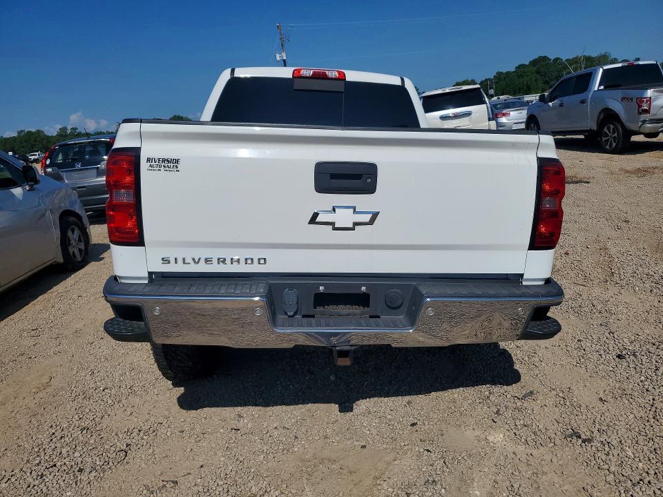 2015 Chevrolet Silverado C1500 LT