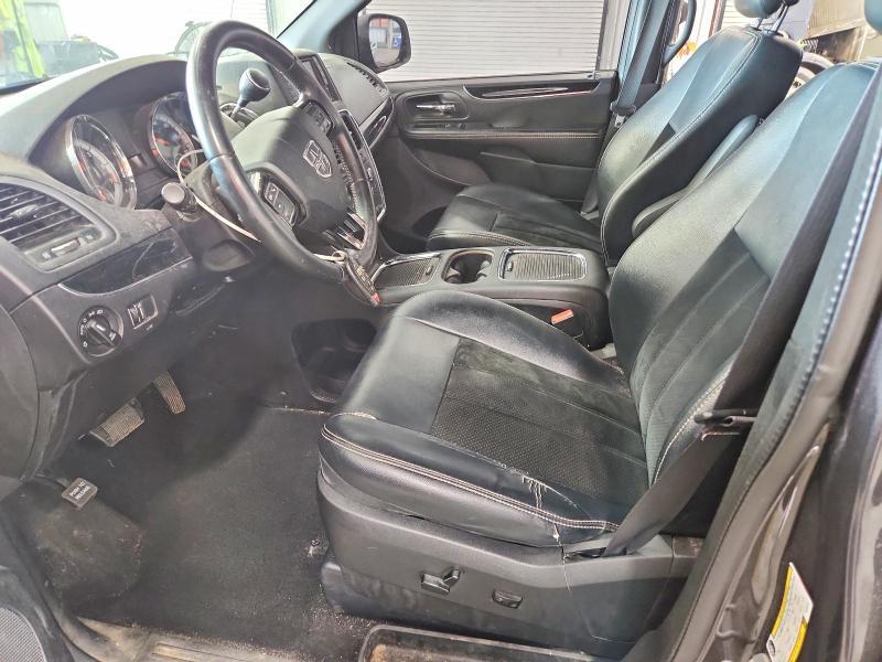 2015 Dodge Grand Caravan sxt
