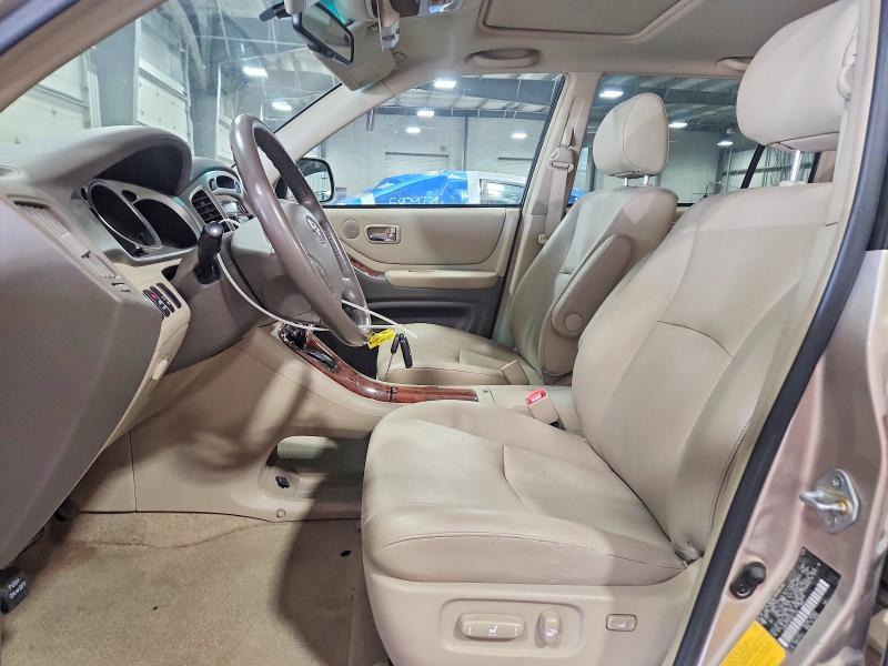 2007 Toyota Highlander Limited