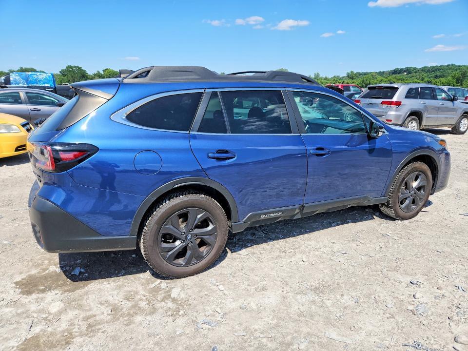 2022 Subaru Outback Onyx Edition xt