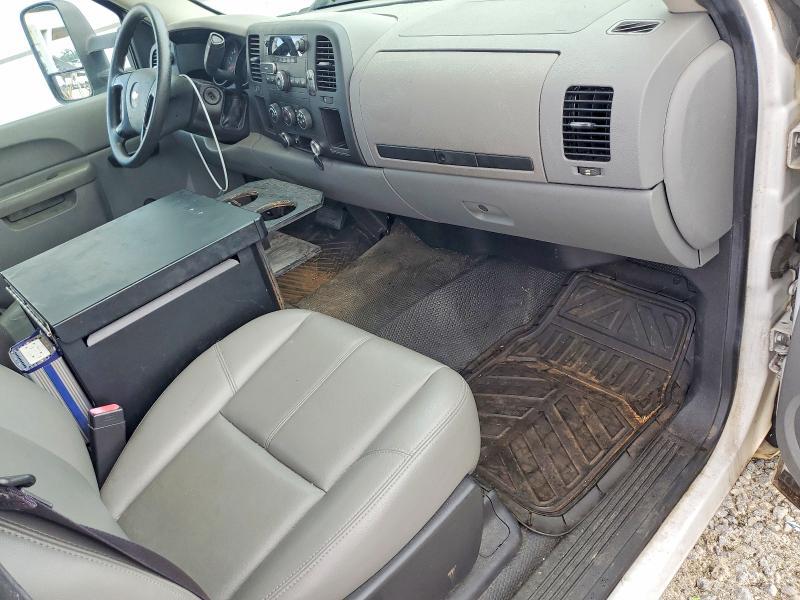 2013 Chevrolet Silverado C1500