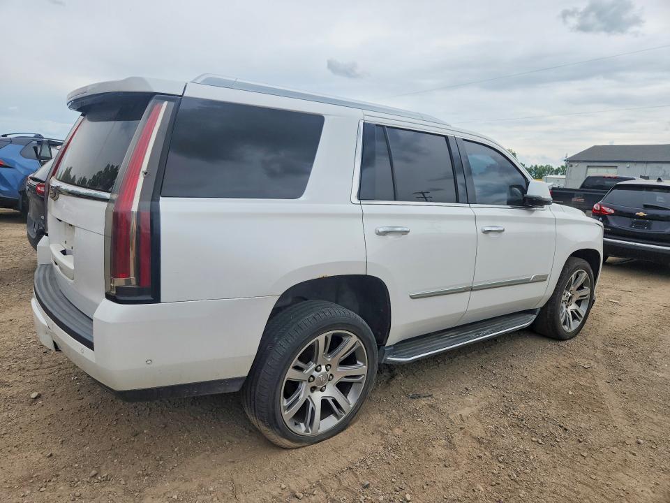 2017 Cadillac Escalade 4WD Luxury