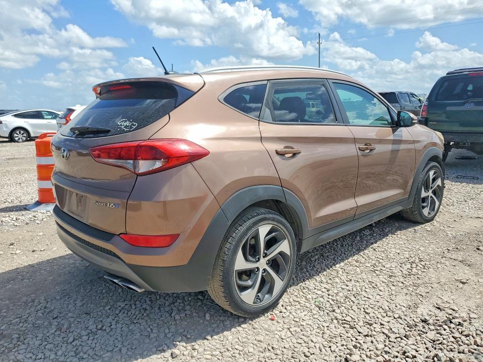 2016 Hyundai Tucson Sport